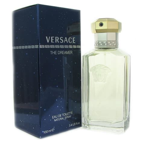 dreamer by versace eau de toilette spray for men stores|Versace dreamer superdrug.